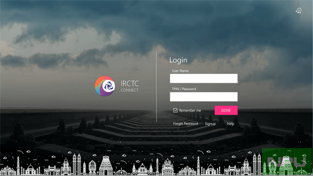 irctc app download free